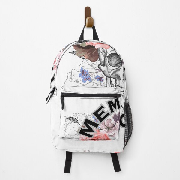 Item preview, Memento Mori / Remember that you will die / Live Life to the full / designed and sold by Open-Art-Studio.