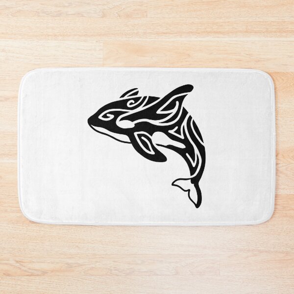 Item preview, Abstract Orca Whale IX designed and sold by Jordan Blackstone.