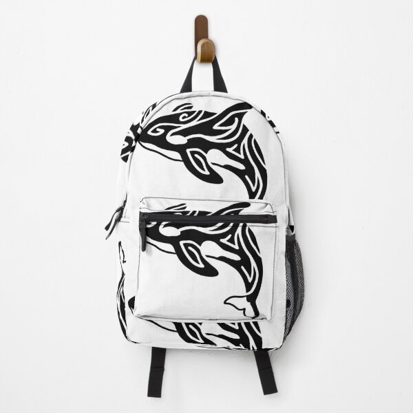 Item preview, Abstract Orca Whale IX designed and sold by Jordan Blackstone.