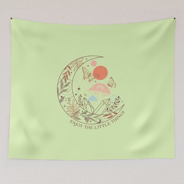 Item preview, Enjoy The Little Things (Affirmation) designed and sold by Hope London.