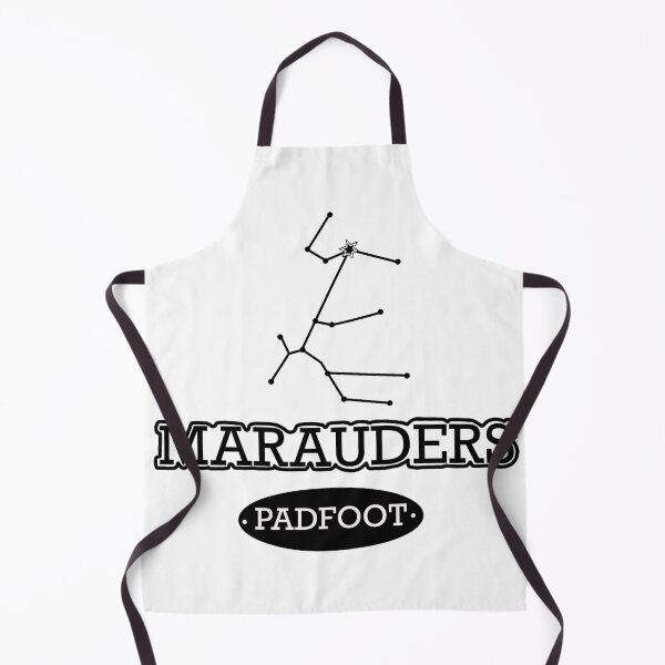 Item preview, Marauders padfoot constellation star designed and sold by Shadoodle.