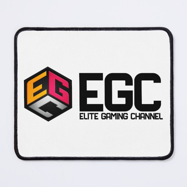 Item preview, EGC Logo designed and sold by EGCTVOfficial.