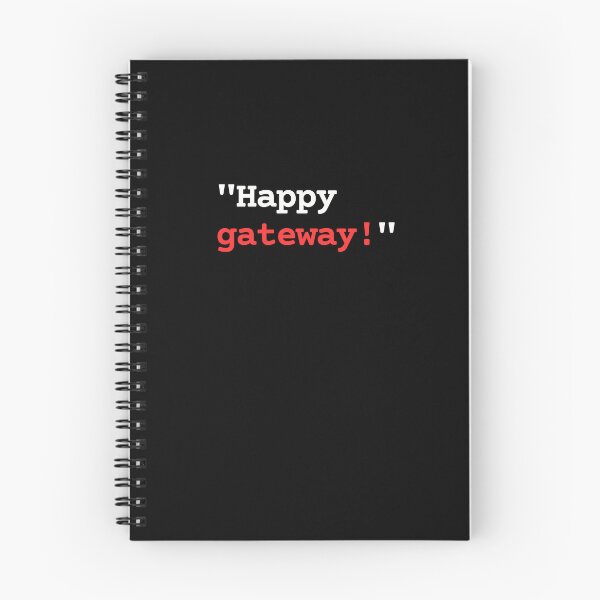 Item preview, Happy gateway (for API Gateway) designed and sold by mliotard.