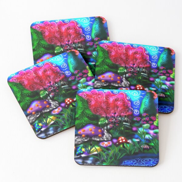 Item preview, Enchanted Park designed and sold by oceanlady65.