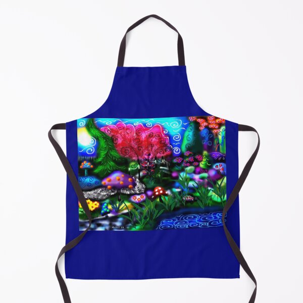 Item preview, Enchanted Park designed and sold by oceanlady65.