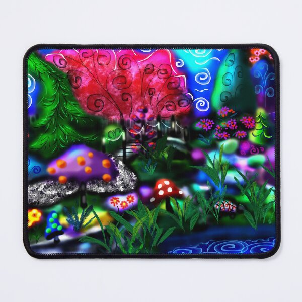 Item preview, Enchanted Park designed and sold by oceanlady65.