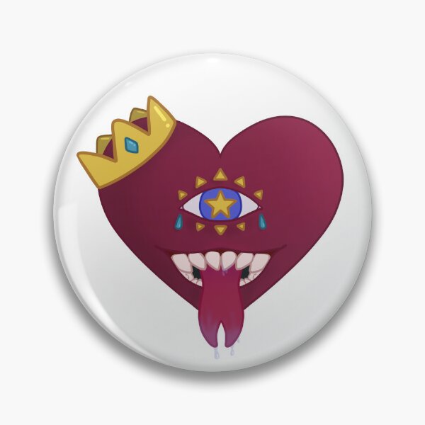 Item preview, iconic heart designed and sold by ali123l.