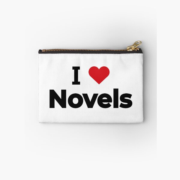 Item preview, I love Novels designed and sold by Moyanana.