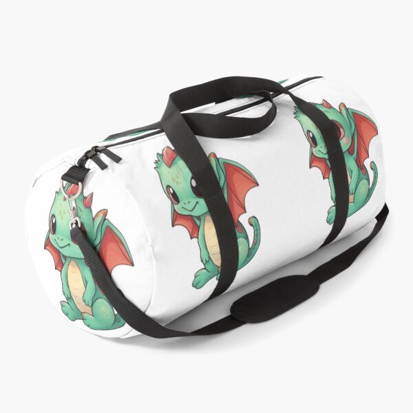 Item preview, Cute Baby Dragon designed and sold by CuteAnimalPrint.