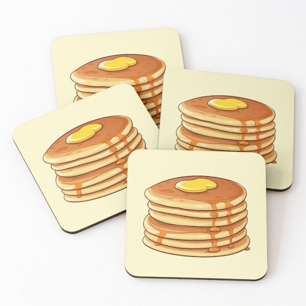 Item preview, pancake stack designed and sold by vintageteahouse.