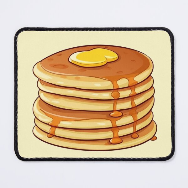 Item preview, pancake stack designed and sold by vintageteahouse.