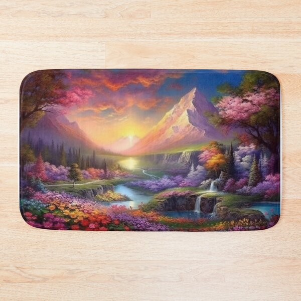 Item preview, A Mystical Sunset 9 designed and sold by WorryStnDesign.
