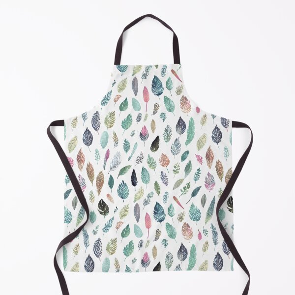 Item preview, Tropical jungle colorful green leaves designed and sold by paternstories.
