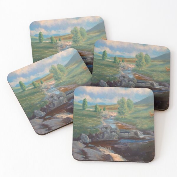 Item preview, Glen Lyon Perthshire designed and sold by GooseQuill.