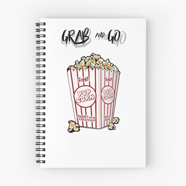 Item preview, Grab your popcorn & enjoy life designed and sold by FilipePereira.
