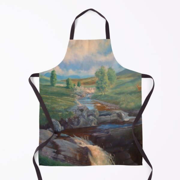Item preview, Glen Lyon Perthshire designed and sold by GooseQuill.
