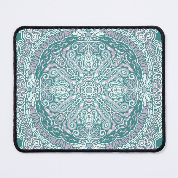Item preview, Salamander Radial Pattern  designed and sold by SavvySalamander.