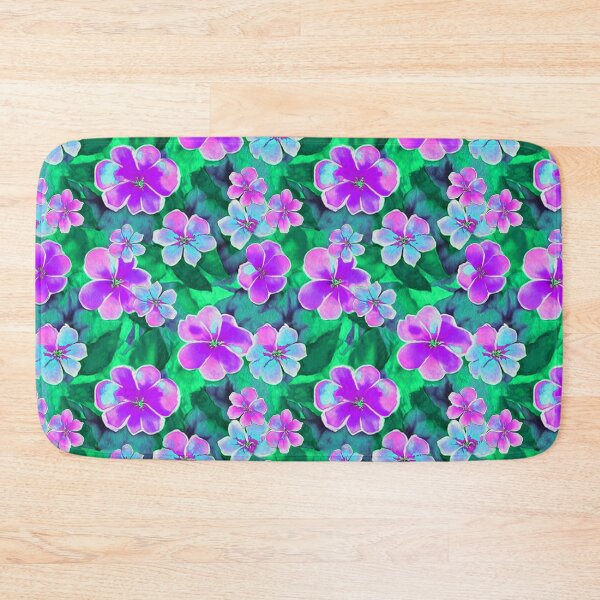 Item preview, Floral trend colors designed and sold by Alessandro Remo Mazzoni Remotextiles.