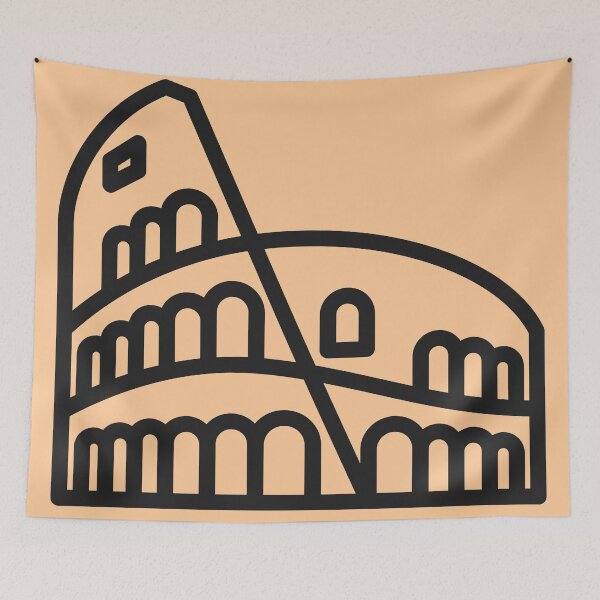 Item preview, Colosseum in Rome designed and sold by andreasschwalm.