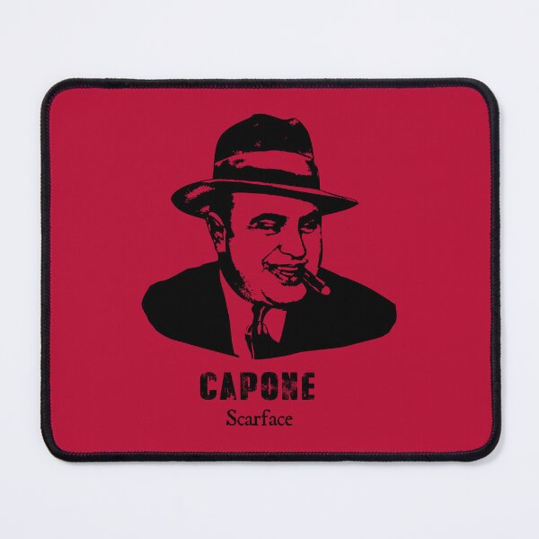 Item preview, Che Capone Scarface designed and sold by twHistory.