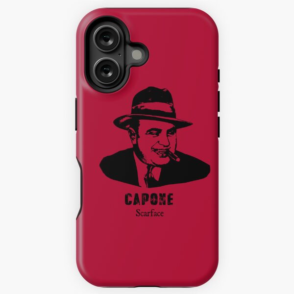 Item preview, Che Capone Scarface designed and sold by twHistory.