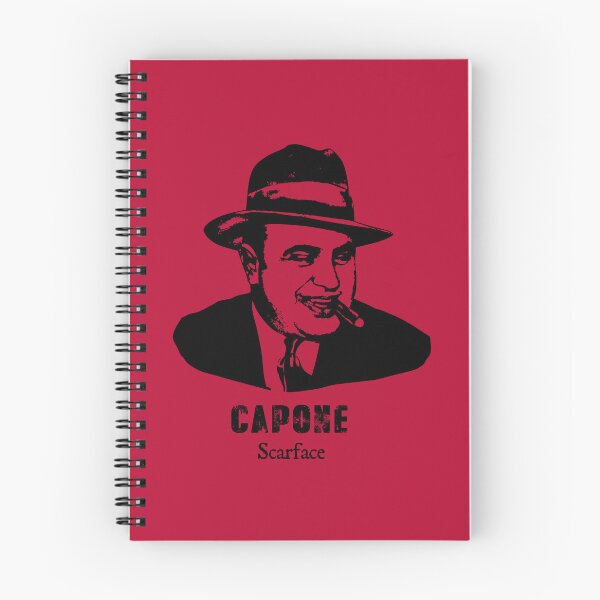 Item preview, Che Capone Scarface designed and sold by twHistory.