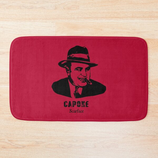Item preview, Che Capone Scarface designed and sold by twHistory.