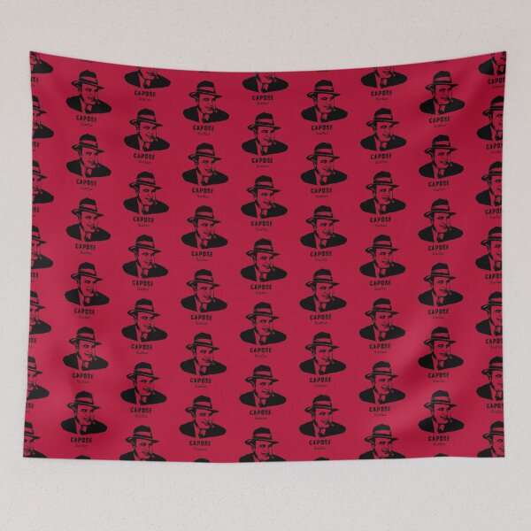 Item preview, Che Capone Scarface designed and sold by twHistory.