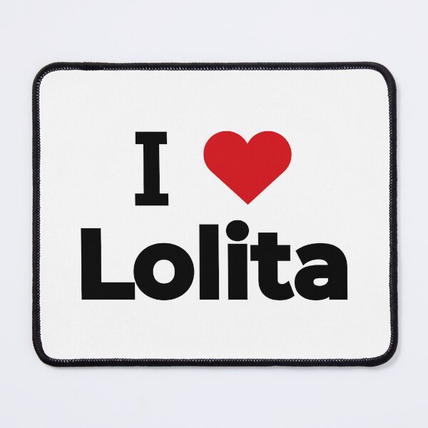 Item preview, I love Lolita designed and sold by Moyanana.