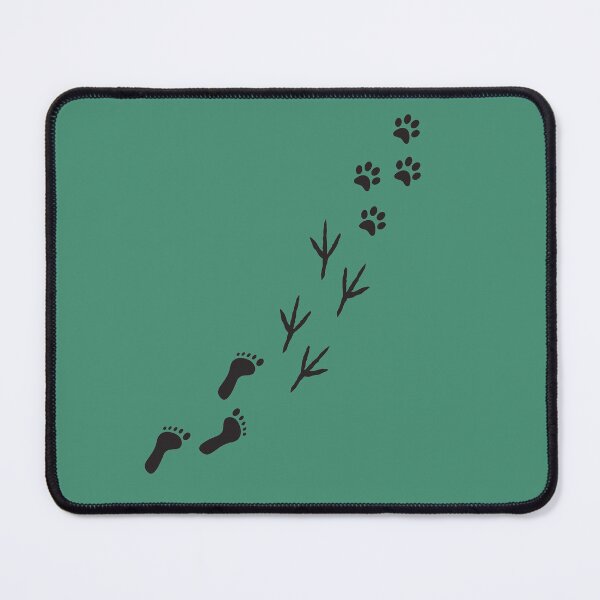 Item preview, Footprint Progression designed and sold by Byoudesigns.