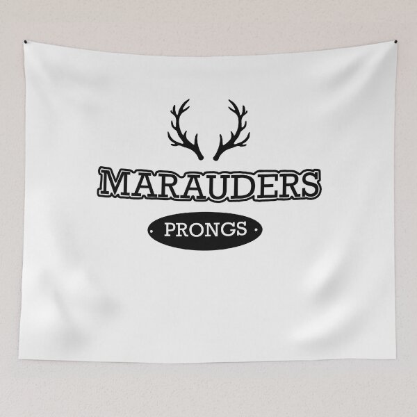 Item preview, Marauders prongs antlers designed and sold by Shadoodle.