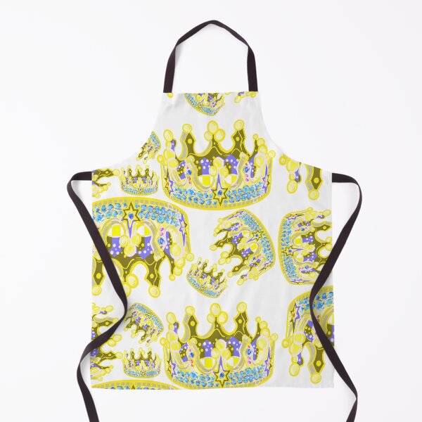 Item preview, KINGS CROWN WHITE designed and sold by GIVENGRACE.ART.