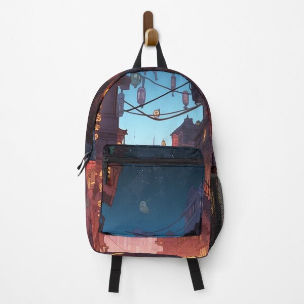 Item preview, Nights in the city designed and sold by metoartist1445.