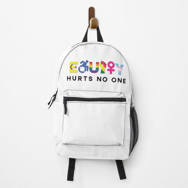 Item preview, Equity Hurts No One - Panafrican; Black Text designed and sold by Star Danny Baeson.