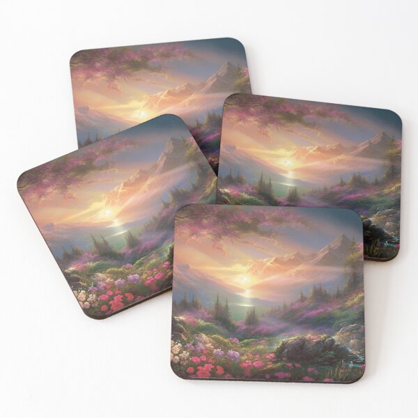 Item preview, A Mystical Sunset 13 designed and sold by WorryStnDesign.