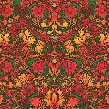 Artwork thumbnail, Intricate Repeating Pattern One by UlDesigns