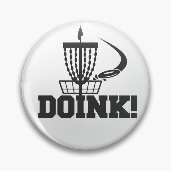 Item preview, Funny Doink Disc Golf  designed and sold by Masaw.