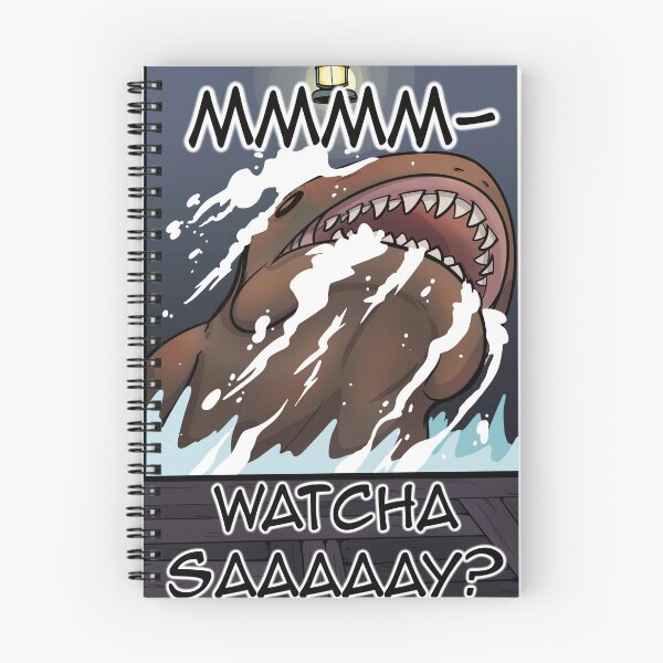 Item preview, MMMMMM Watcha Saaaaay? designed and sold by BellsArtworks.