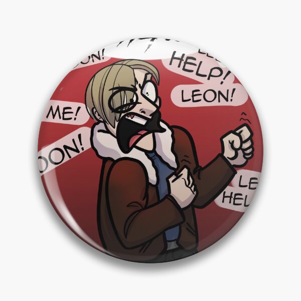 Item preview, Leoooon!!! designed and sold by BellsArtworks.