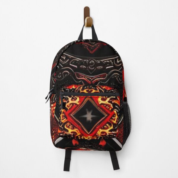 Item preview, Black and Red, intricate artwork by Red Siri0 designed and sold by Red Siri0 Art.