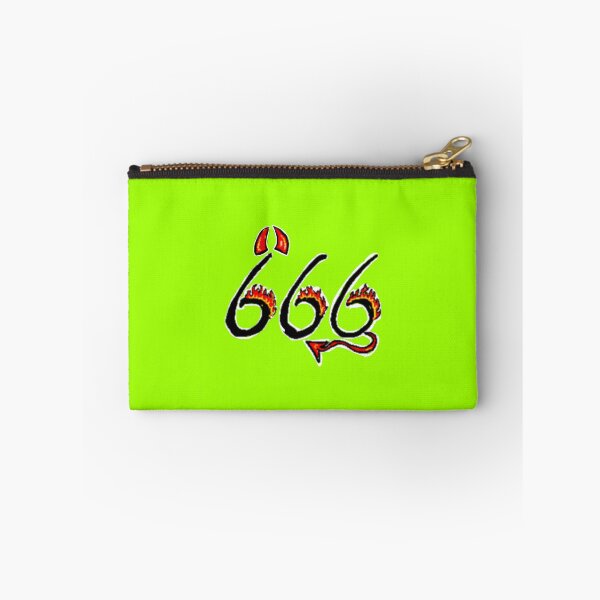 Item preview, 666 designed and sold by Kriskrossarts.