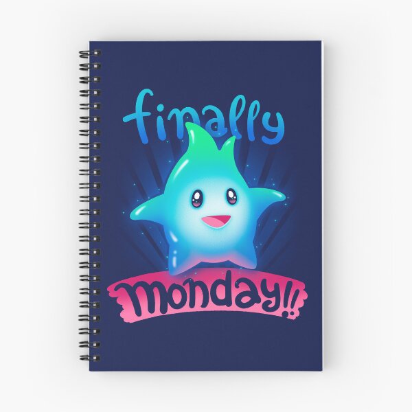 Item preview, Finally Monday designed and sold by Getsousa.