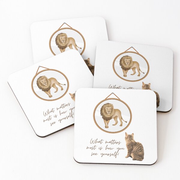 Item preview, What matters most is how you see yourself designed and sold by Cassie Browning.