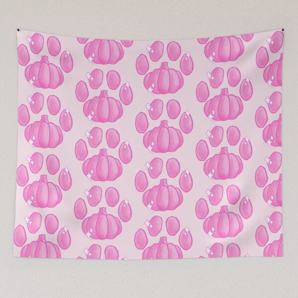 Item preview, Pink Pumpkin Paw designed and sold by kaleap192.