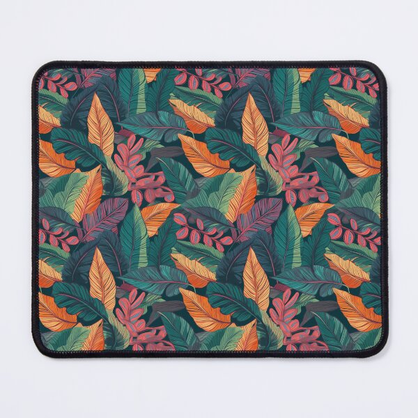 Item preview, Colorful Leaf Pattern  designed and sold by TarasTees.