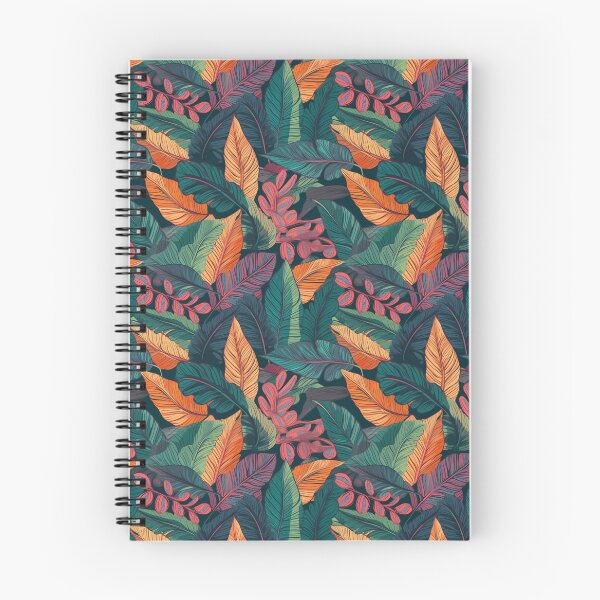 Item preview, Colorful Leaf Pattern  designed and sold by TarasTees.