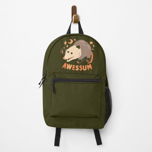 Item preview, Awesome Possum designed and sold by obinsun.