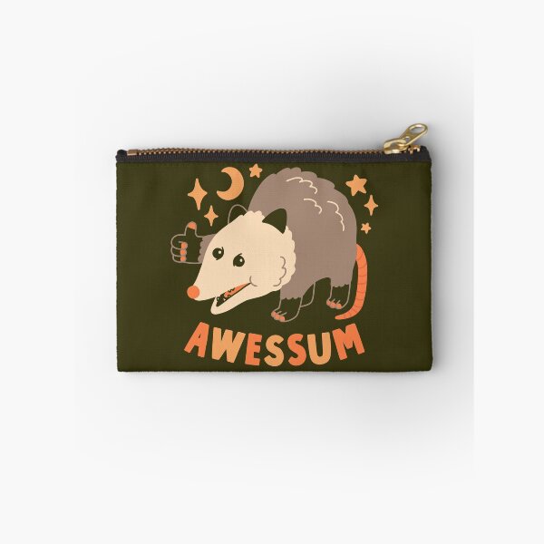 Item preview, Awesome Possum designed and sold by obinsun.