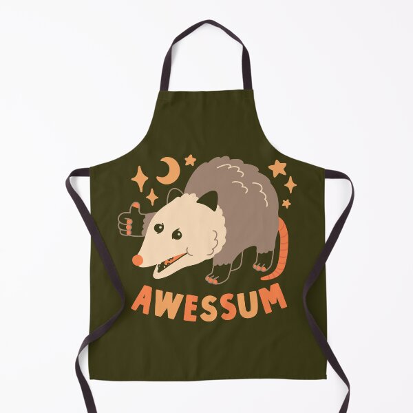 Item preview, Awesome Possum designed and sold by obinsun.