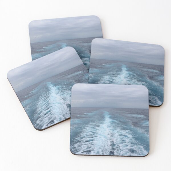 Item preview, View from the fantail designed and sold by TheBlueline.